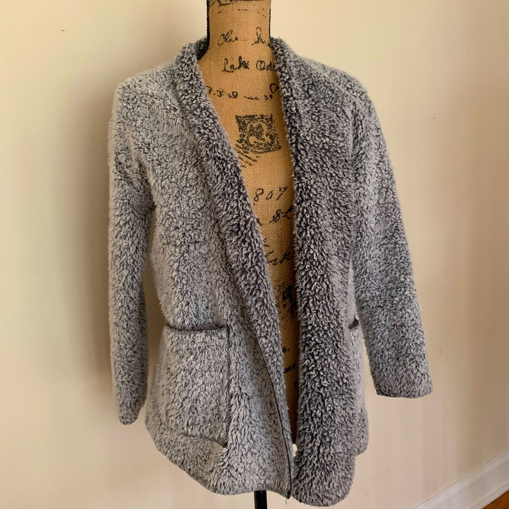 Cozy sweater